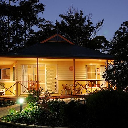 Waverley House Cottages Lakes Entrance Rum bild