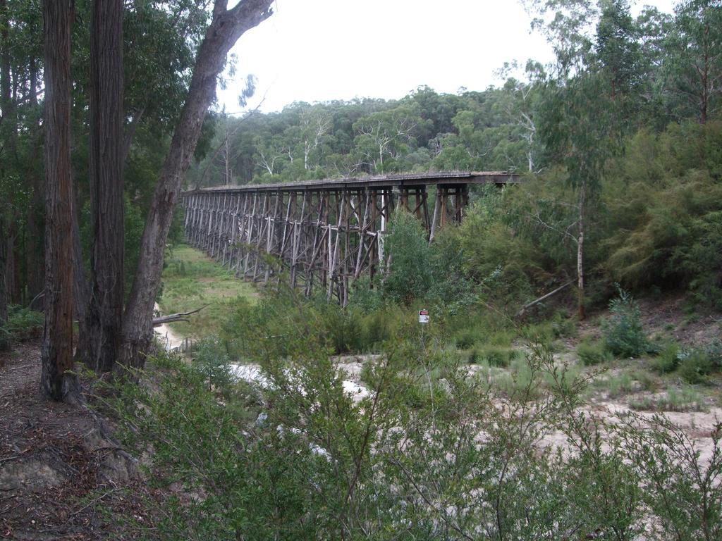 Waverley House Cottages Lakes Entrance Exteriör bild