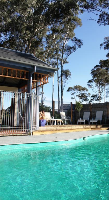 Waverley House Cottages Lakes Entrance Exteriör bild