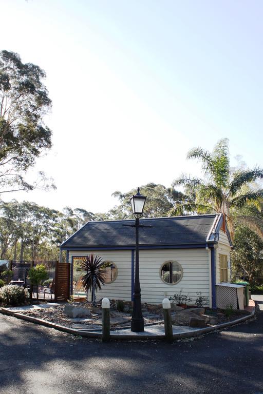 Waverley House Cottages Lakes Entrance Exteriör bild