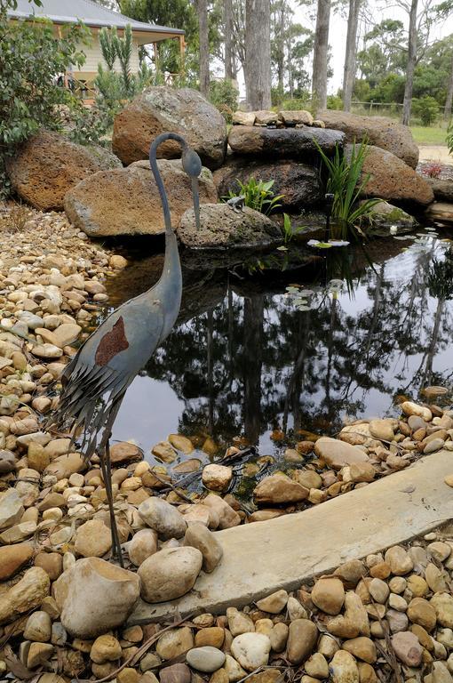 Waverley House Cottages Lakes Entrance Exteriör bild