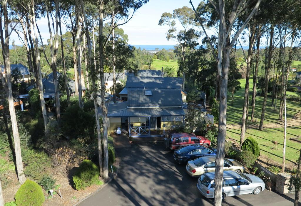 Waverley House Cottages Lakes Entrance Exteriör bild