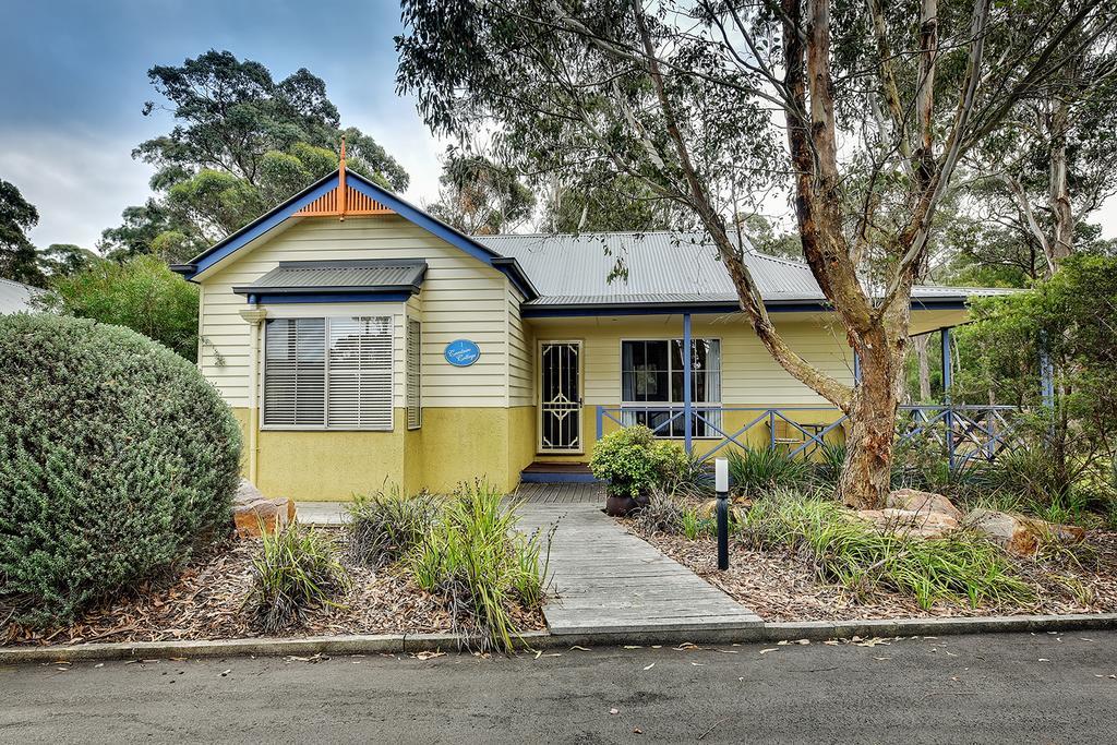 Waverley House Cottages Lakes Entrance Exteriör bild