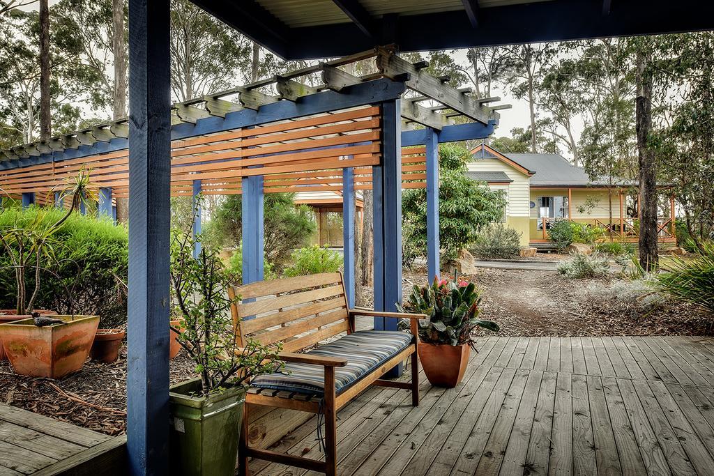 Waverley House Cottages Lakes Entrance Exteriör bild