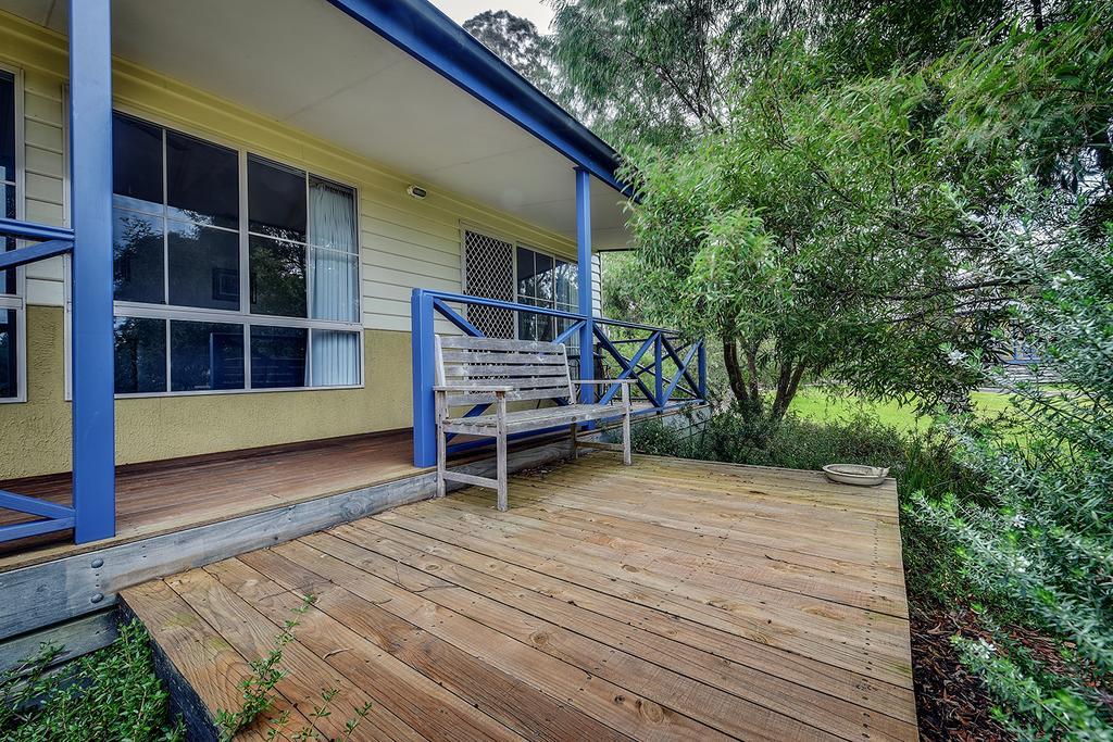 Waverley House Cottages Lakes Entrance Exteriör bild