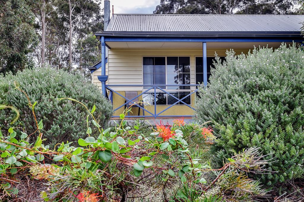 Waverley House Cottages Lakes Entrance Exteriör bild