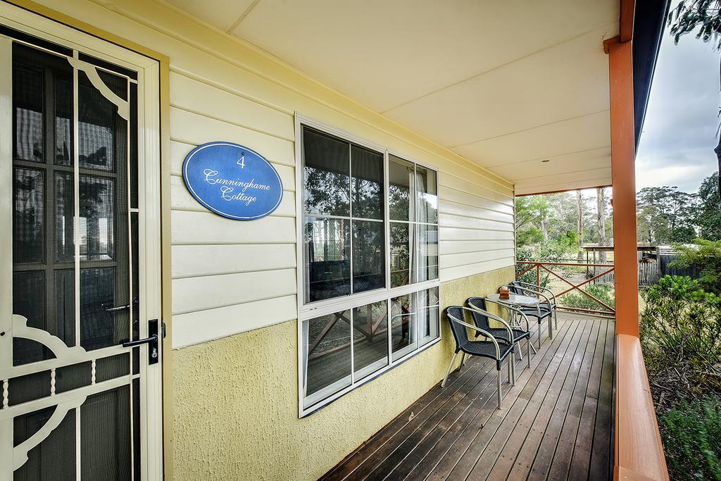 Waverley House Cottages Lakes Entrance Exteriör bild